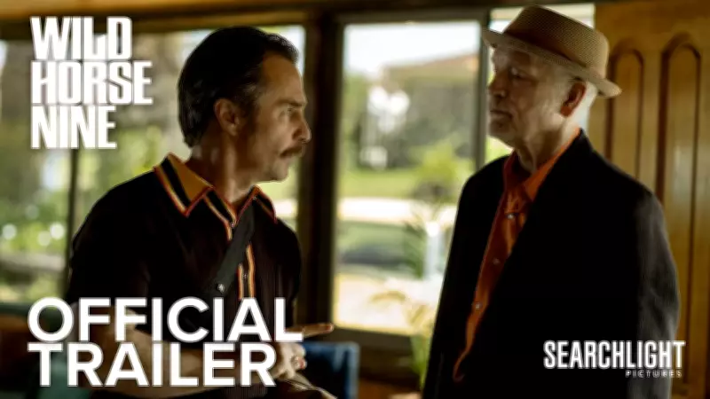 Wild Horse Nine Official Trailer Released Featuring Star-Studded Cast