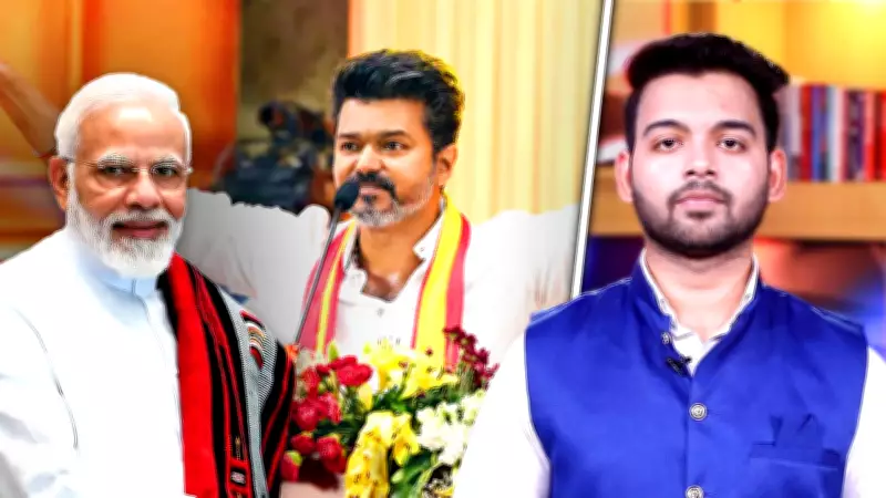 Will Actor Vijay Join BJP? TVK Alliance Talks Could Reshape Tamil Nadu Politics