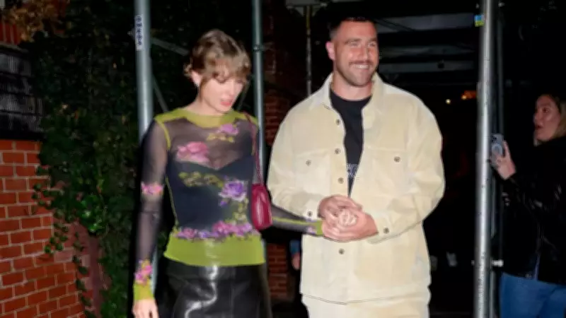Will Taylor Swift and Travis Kelce Finally Walk the Oscars Red Carpet Together?