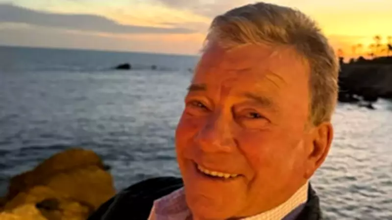 William Shatner Celebrates 95th Birthday with Playful Confession and Life Advice