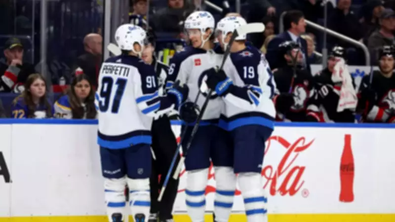 Winnipeg Jets Plan Aggressive NHL Offseason with Major Trades and Signings