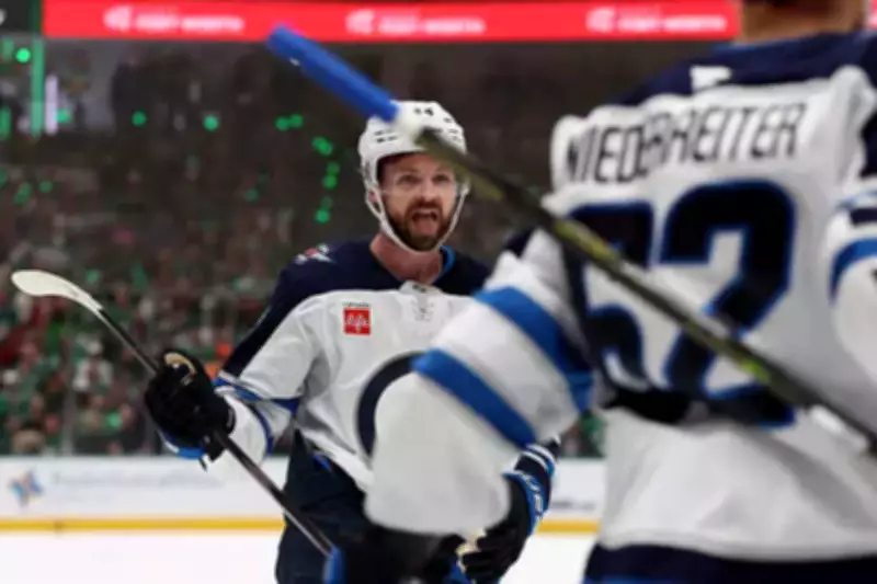 Winnipeg Jets' Star Defenseman Josh Morrissey Returns After Injury Hiatus