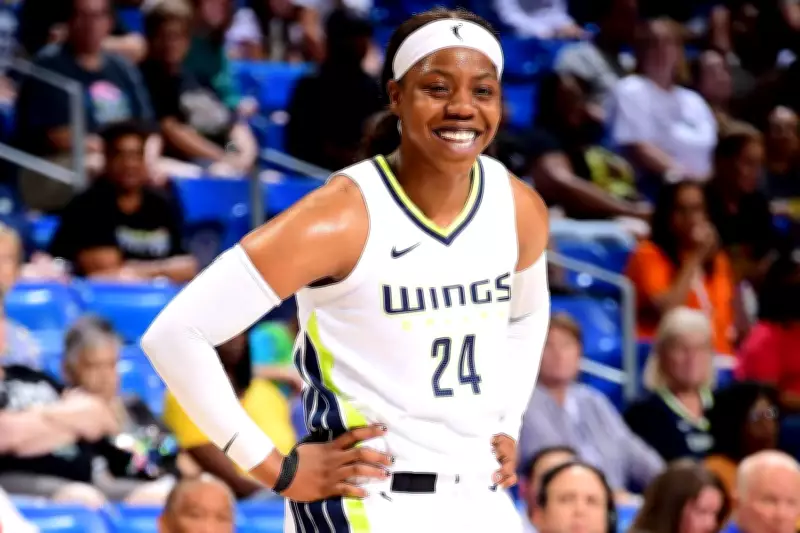 WNBA Star Arike Ogunbowale Arrested After Alleged Nightclub Attack in Miami
