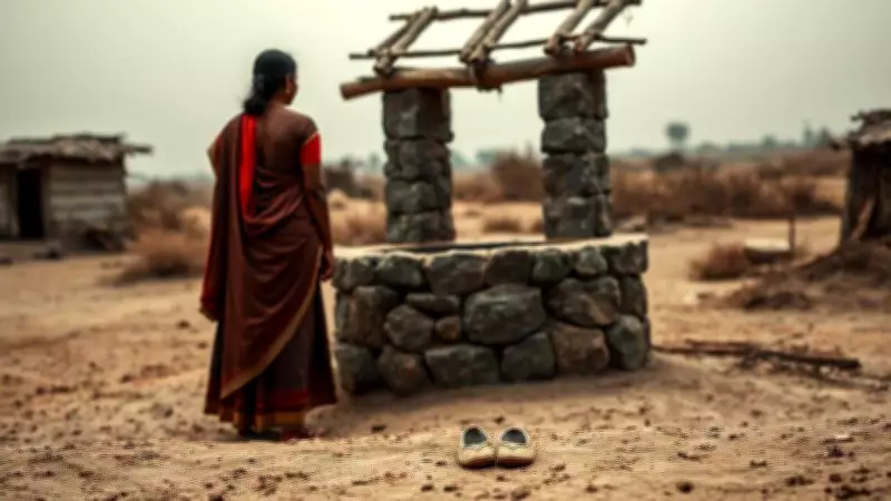 Woman and Three Daughters Found Dead in Nuh Well; Police Probe Domestic Distress