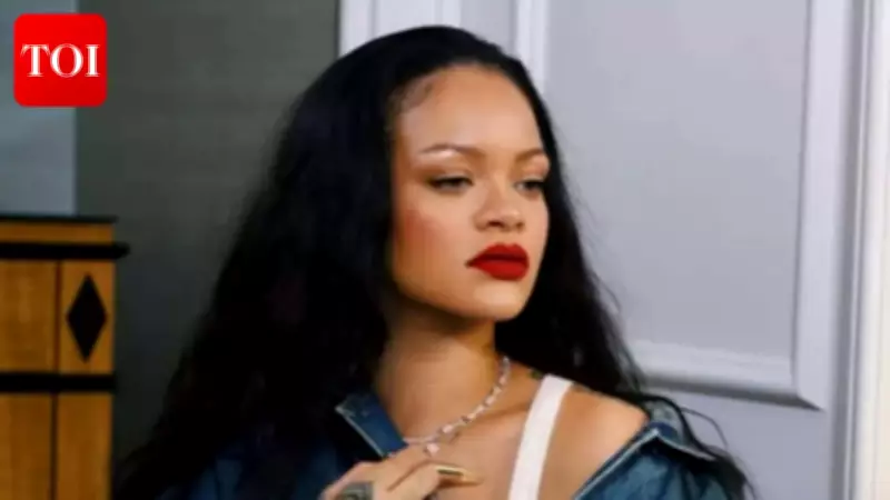 Woman Arrested After Firing 10 Shots at Rihanna's Beverly Hills Home