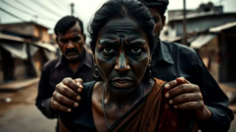 Woman Humiliated in Ranchi: Face Smeared, Paraded by Neighbor Over Bike Dispute