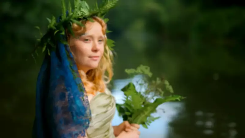 Woman Marries River in Unusual Union to Fight Pollution, Marks Third Anniversary