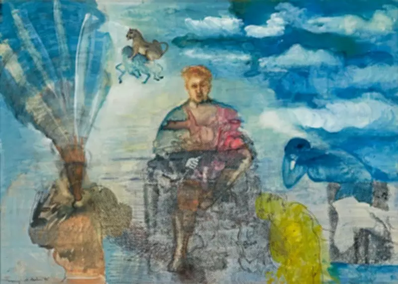 Women Artists Redefine Global Art Scene: A Women's Day Spotlight