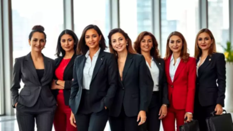 Women CEOs Shift from Banking to FMCG and Pharma in India's Corporate Landscape