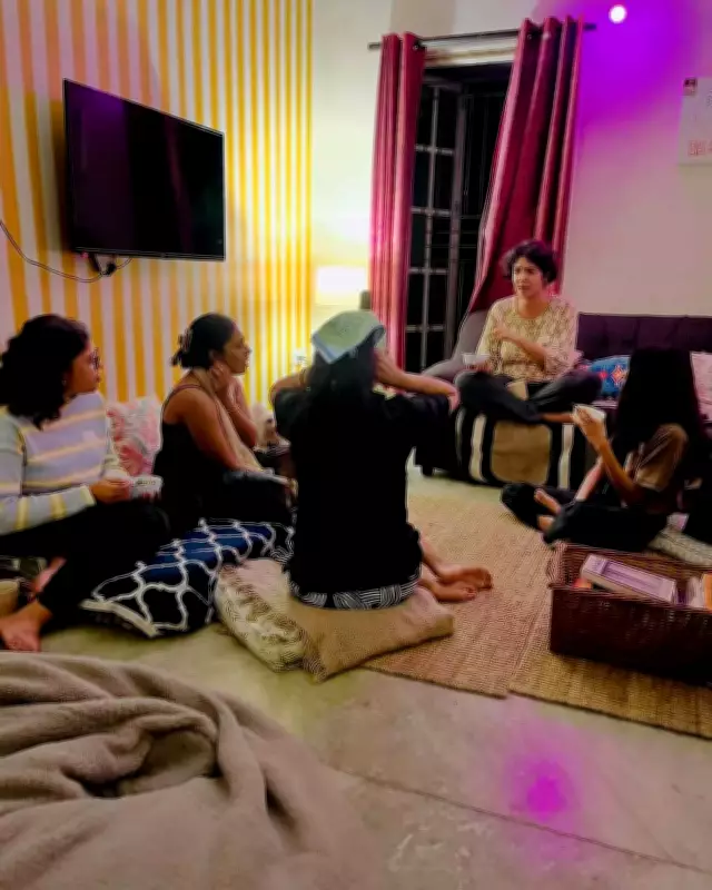 Women Forge Powerful Support Networks Across Cities in India