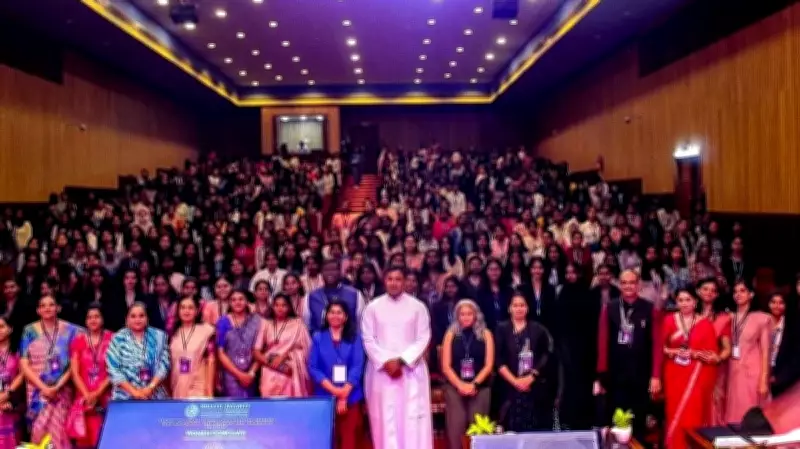 Women Leaders Share Inspiring Journeys of Resilience at Bengaluru Conclave