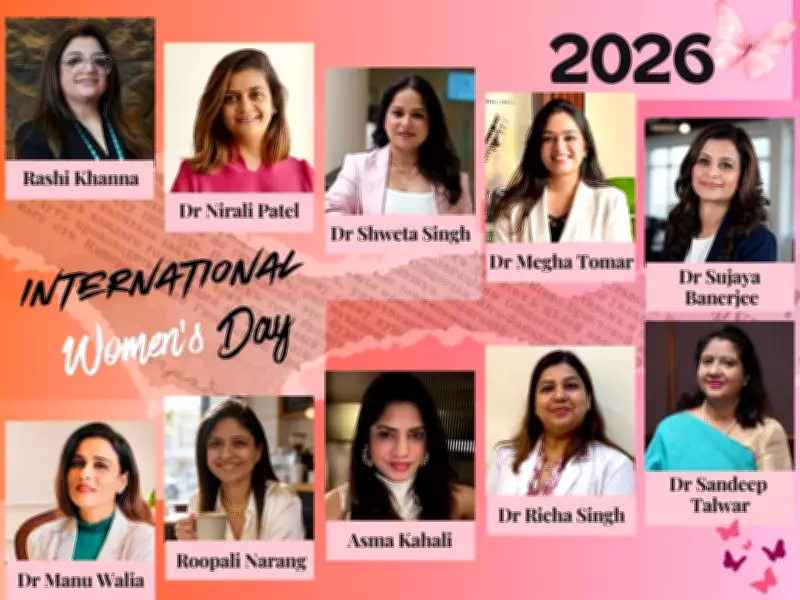Women Leaders Spearhead Innovation and Change on International Women's Day 2026
