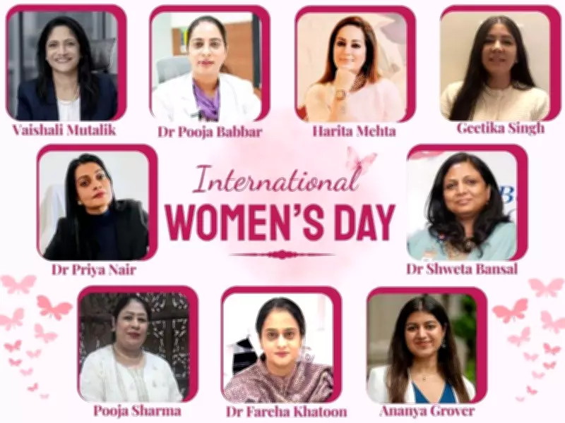 Women Leaders Spearhead Innovation and Progress on International Women's Day 2026