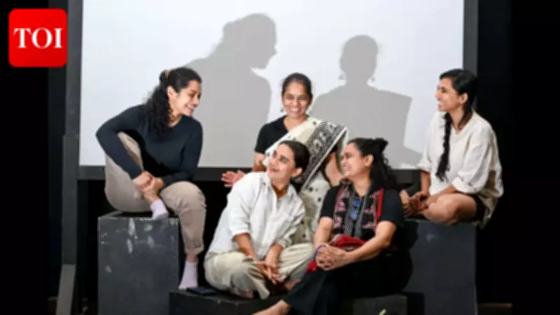 Women-Led Play 'Something Like Truth' Explores Subjective Reality on International Women's Day