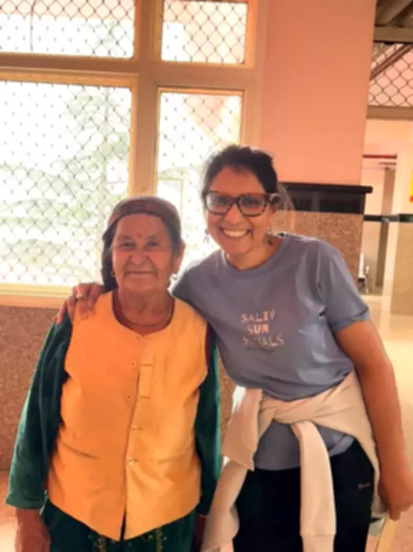 Women, Mountains, and a Chemo Ward: A Tale of Resilience and Hope