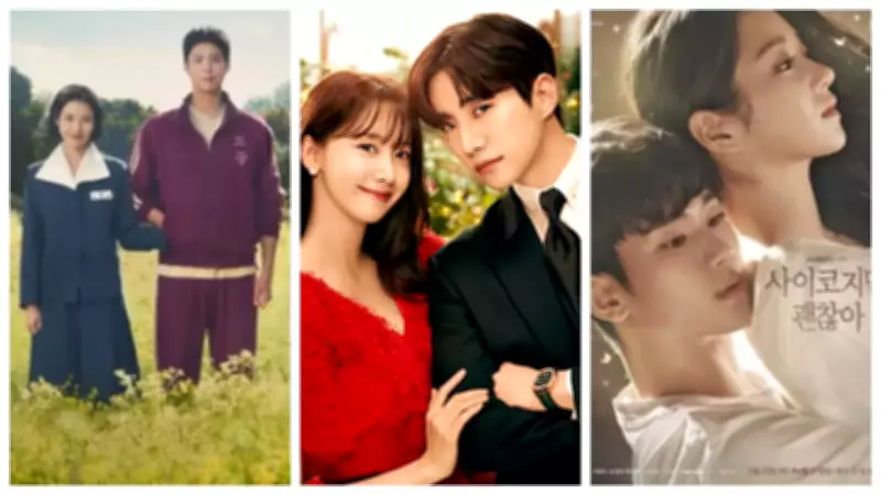 Women Use K-Dramas as Modern Dating Guides to Teach Men Relationship Etiquette