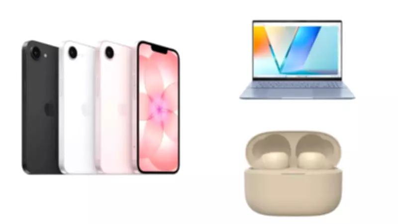 Women's Day Tech Gift Guide: Top Smartphones, Laptops & Gadgets for 2024
