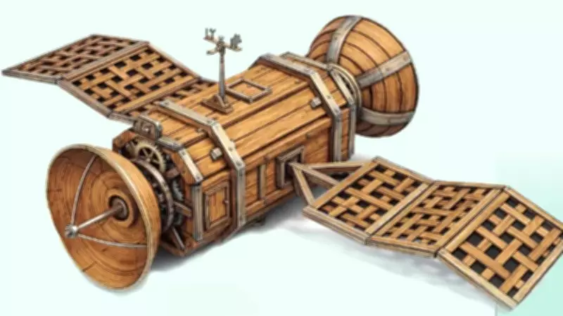 Wooden Satellites: A Sustainable Solution to Protect Earth's Ozone Layer