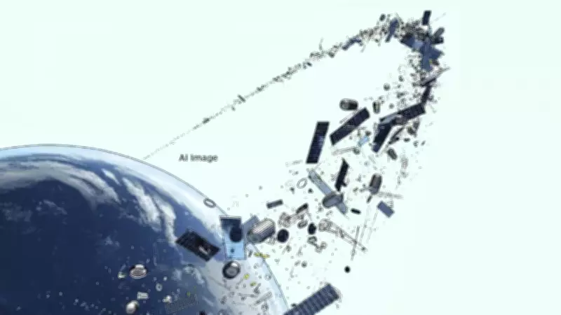 Wooden Satellites Emerge as Eco-Friendly Solution to Space Pollution Crisis