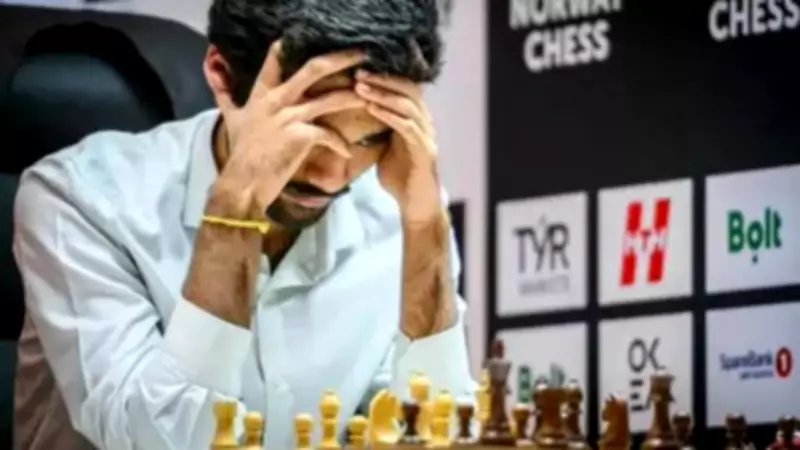 World Chess Champion Gukesh Scales Back Tournaments to Focus on Training