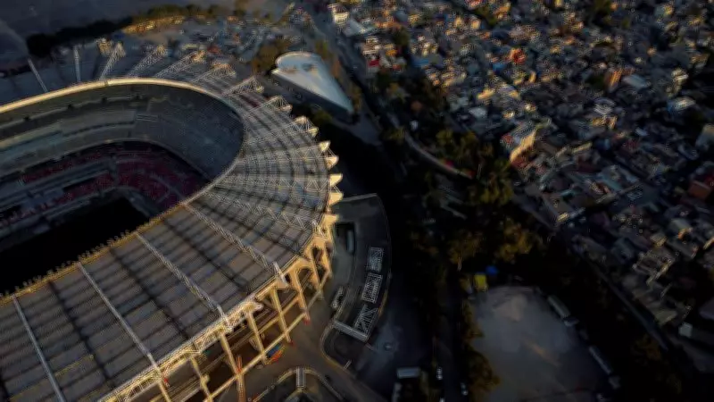 World Cup 2026 Faces Security Challenges Amid Iran-Israel War and Mexico Violence