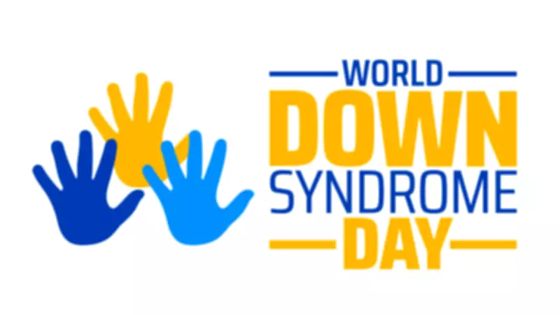 World Down Syndrome Day: From Awareness to Action for Child Development