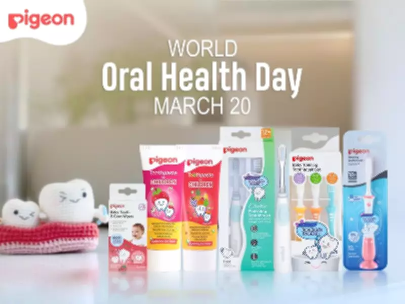 World Oral Health Day 2026: Essential Early Dental Care for Infants and Toddlers