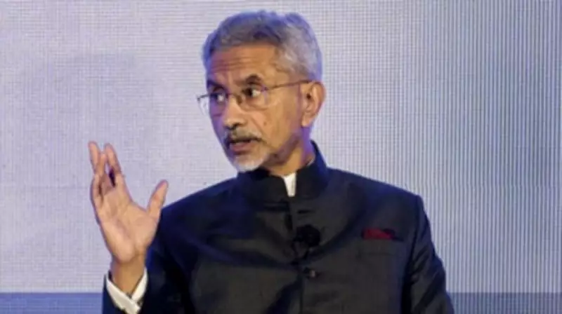 World Shifts to Multi-Polar Order, Democratization Underway: Jaishankar