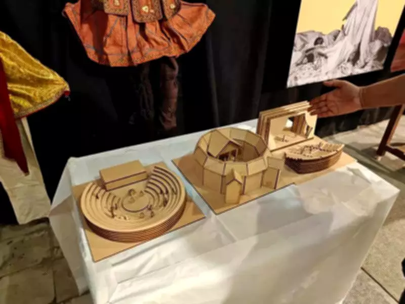 World Theatre Day: Ahmedabad Festival Explores Ancient Performance Spaces