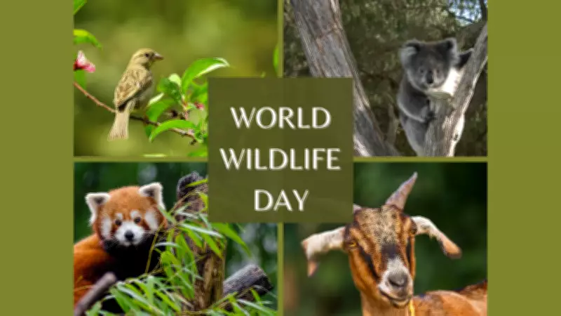 World Wildlife Day 2026: Focus on Medicinal Plants for Health and Heritage