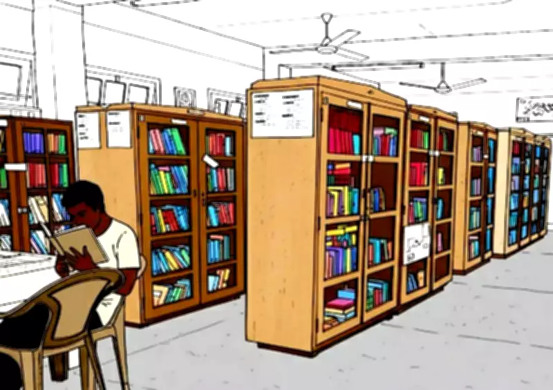 Worlds in Words: Book Exhibition Opens at Amritsar Women's College