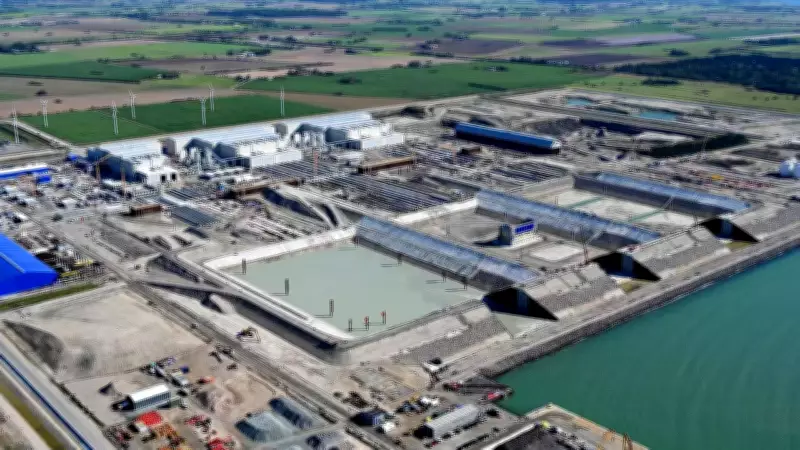 World's Longest Immersed Tunnel to Connect Denmark and Germany by 2029