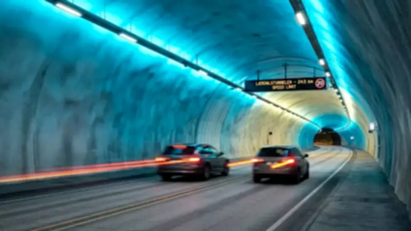 World's Longest Road Tunnels: Engineering Marvels That Took Decades to Build