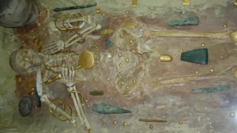 World's Oldest Gold Found in Bulgaria Rewrites Ancient History