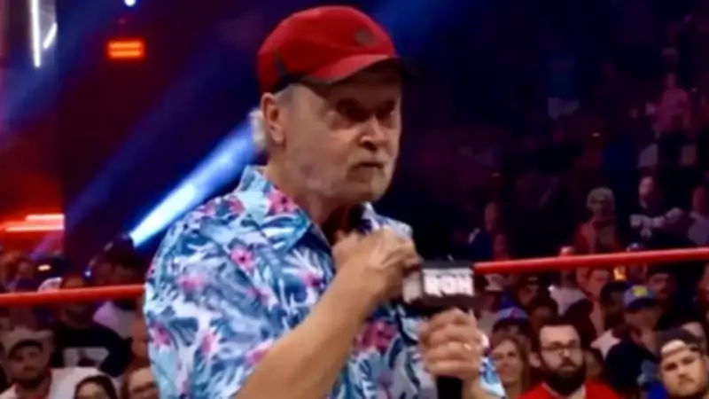 Wrestling Legend Dennis 'Loverboy' Condrey Dies at 74, Tributes Pour In