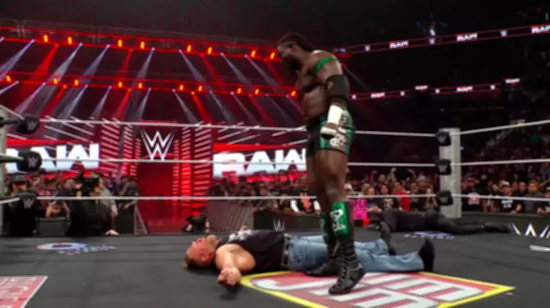 WWE RAW Delivers WrestleMania 42 Build with Title Matches & Lesnar's Opponent Revealed