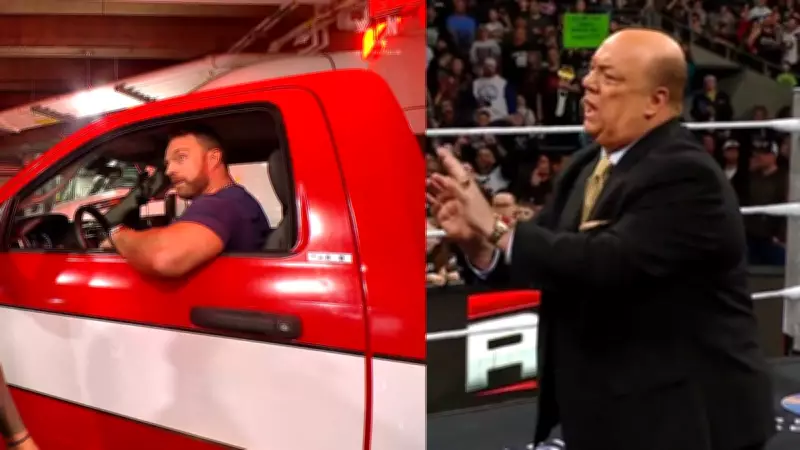 WWE RAW Fallout: Heyman Kidnapped, Penta Wins Title, Reigns Returns on Road to WrestleMania