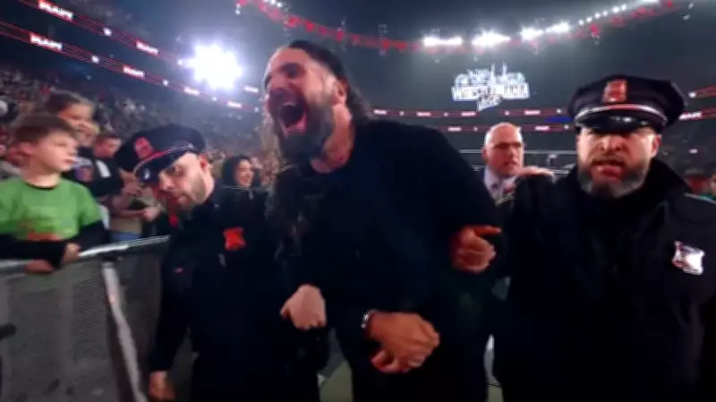 WWE RAW March 23 Recap: Rollins Arrested, Punk Destroyed, WrestleMania 42 Card Grows