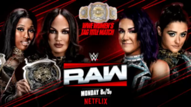 WWE RAW Returns to Madison Square Garden with Star-Studded March 30 Episode
