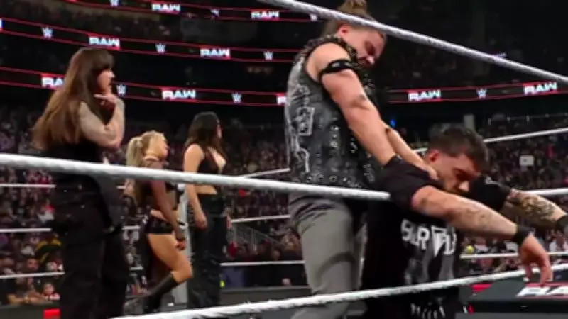 WWE RAW Shocker: Judgment Day Betrays Finn Balor, CM Punk Confronts The Usos