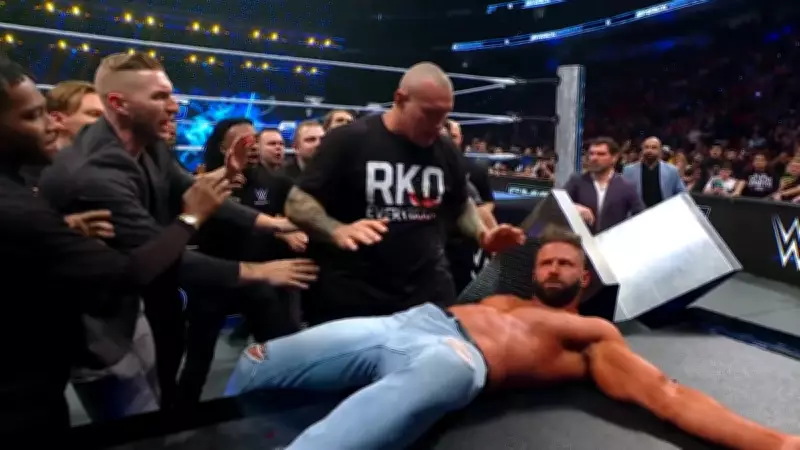 WWE SmackDown Erupts: Randy Orton's Rampage, New Champions Crowned, and Fierce Feuds Escalate