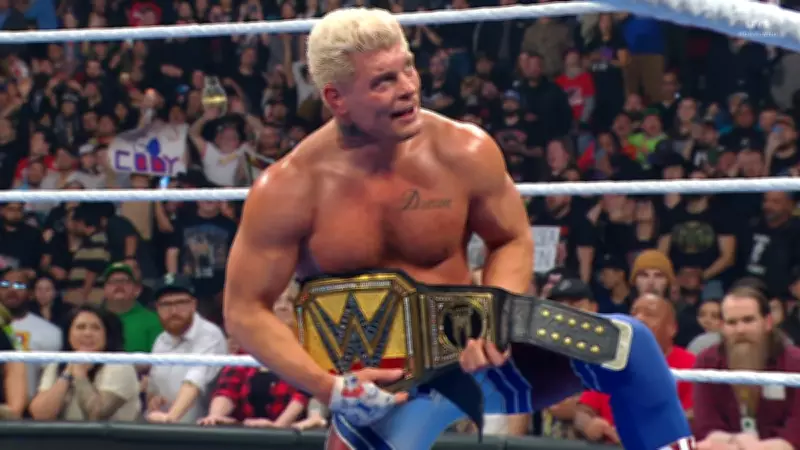 WWE SmackDown Fallout: Cody Rhodes Regains Title, WrestleMania Feuds Intensify