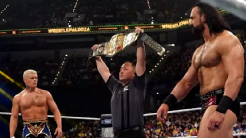 WWE SmackDown Fallout: Cody Rhodes vs. Drew McIntyre Title Match Set for Portland