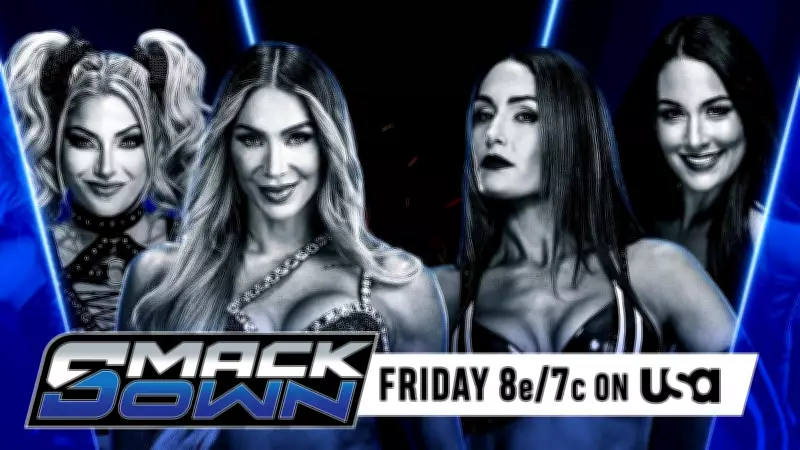 WWE SmackDown March 27: Bella Twins Return, US Title Match, Jelly Roll in Action