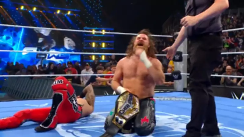 WWE SmackDown Pittsburgh: New US Champion Crowned, Rhodes-Orton Rage Escalates