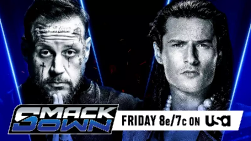 WWE SmackDown Pittsburgh Preview: Jelly Roll Debuts, WrestleMania Build Intensifies