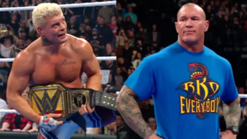 WWE SmackDown Shakeup: Cody Rhodes Crowned Champion, New Tag Team Contenders Emerge