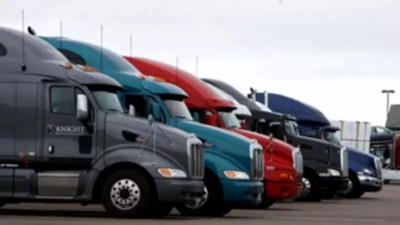 Wyoming Enforces English Proficiency Law for Commercial Truck Drivers