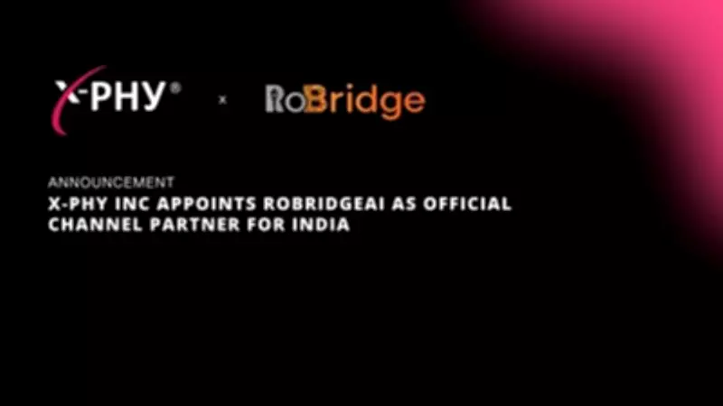 X-Phy Inc. Appoints RobridgeAI as Official Channel Partner for India