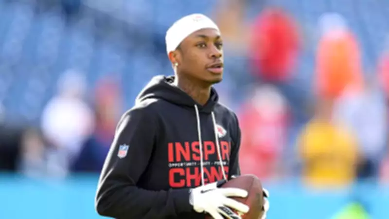 Xavier Worthy's Net Worth in 2026: NFL Star's Financial Rise Analyzed